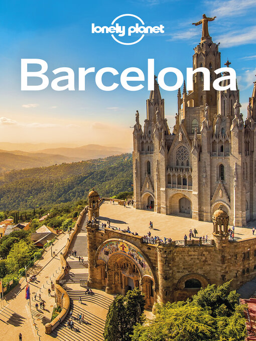 Title details for Lonely Planet Barcelona by Isabella Noble - Wait list